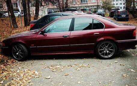 BMW 5 серия, 1999 год, 500 000 рублей, 2 фотография