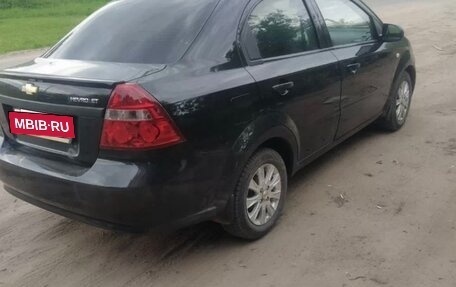 Chevrolet Aveo III, 2007 год, 450 000 рублей, 3 фотография