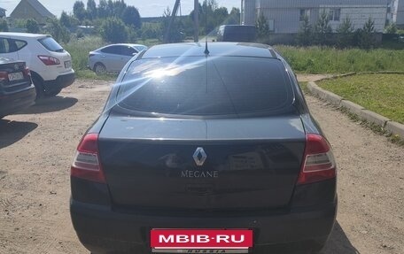 Renault Megane II, 2009 год, 450 000 рублей, 2 фотография