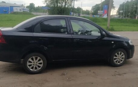 Chevrolet Aveo III, 2007 год, 450 000 рублей, 4 фотография