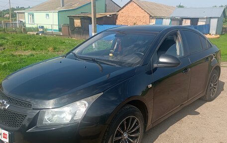 Chevrolet Cruze II, 2009 год, 480 000 рублей, 2 фотография