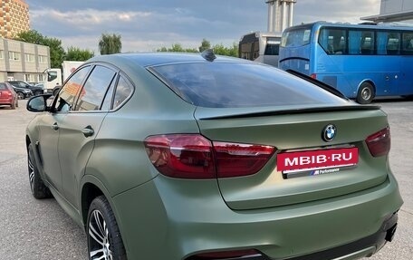 BMW X6, 2016 год, 3 450 000 рублей, 2 фотография