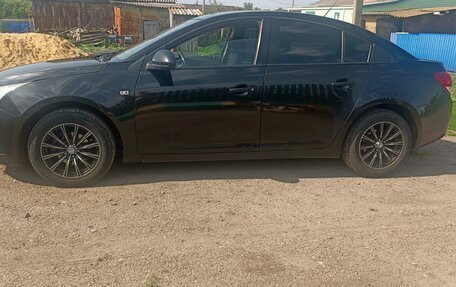 Chevrolet Cruze II, 2009 год, 480 000 рублей, 4 фотография