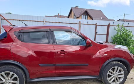 Nissan Juke II, 2011 год, 970 000 рублей, 2 фотография