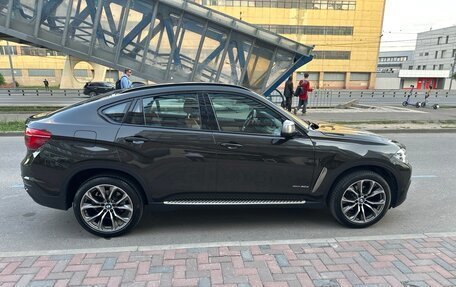 BMW X6, 2017 год, 4 550 000 рублей, 3 фотография