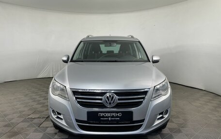 Volkswagen Tiguan I, 2011 год, 875 000 рублей, 2 фотография