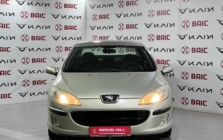 Peugeot 407, 2006 год, 460 000 рублей, 5 фотография