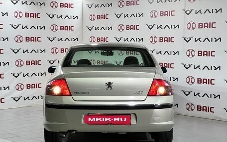 Peugeot 407, 2006 год, 460 000 рублей, 6 фотография