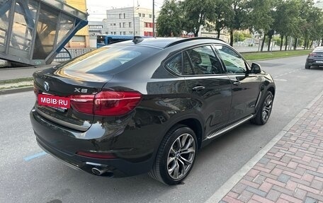 BMW X6, 2017 год, 4 550 000 рублей, 2 фотография