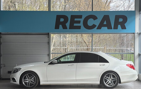 Mercedes-Benz S-Класс, 2015 год, 3 940 000 рублей, 2 фотография