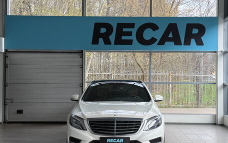Mercedes-Benz S-Класс, 2015 год, 3 940 000 рублей, 8 фотография