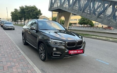 BMW X6, 2017 год, 4 550 000 рублей, 4 фотография