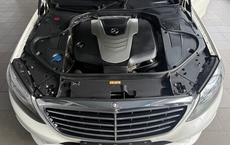 Mercedes-Benz S-Класс, 2015 год, 3 940 000 рублей, 9 фотография