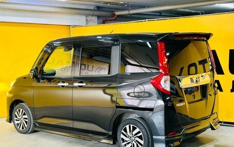 Toyota Roomy I, 2018 год, 1 150 000 рублей, 7 фотография