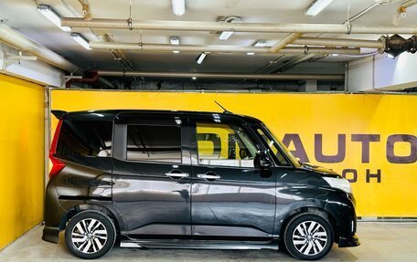 Toyota Roomy I, 2018 год, 1 150 000 рублей, 6 фотография