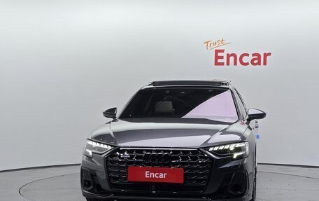 Audi A8, 2022 год, 9 200 000 рублей, 2 фотография