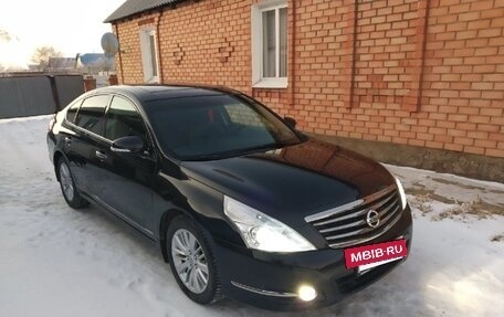 Nissan Teana, 2011 год, 1 089 000 рублей, 4 фотография