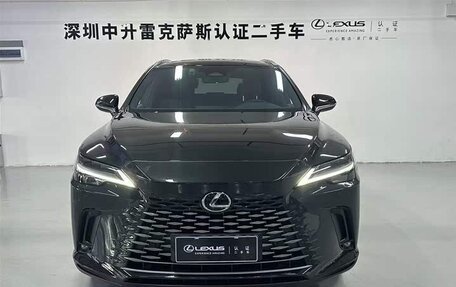 Lexus RX IV рестайлинг, 2023 год, 6 500 000 рублей, 2 фотография