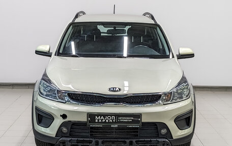 KIA Rio IV, 2020 год, 1 055 000 рублей, 2 фотография