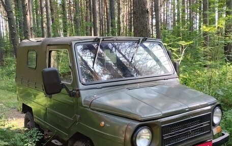 ЛуАЗ 969, 1988 год, 170 000 рублей, 3 фотография