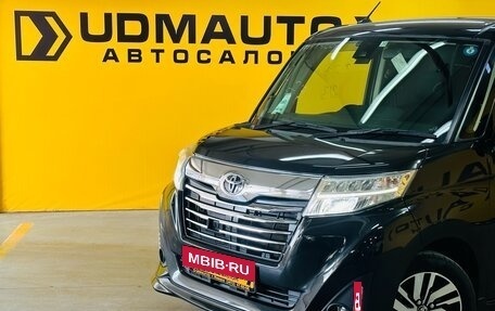 Toyota Roomy I, 2018 год, 1 150 000 рублей, 2 фотография