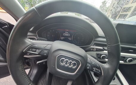 Audi A4, 2019 год, 2 450 000 рублей, 3 фотография
