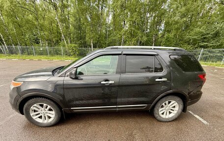 Ford Explorer VI, 2012 год, 1 389 001 рублей, 2 фотография