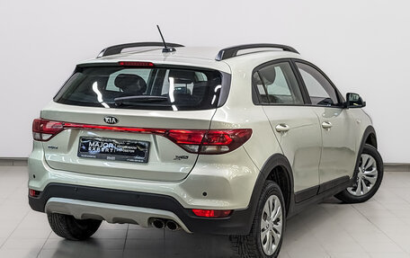 KIA Rio IV, 2020 год, 1 055 000 рублей, 5 фотография
