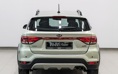 KIA Rio IV, 2020 год, 1 055 000 рублей, 6 фотография