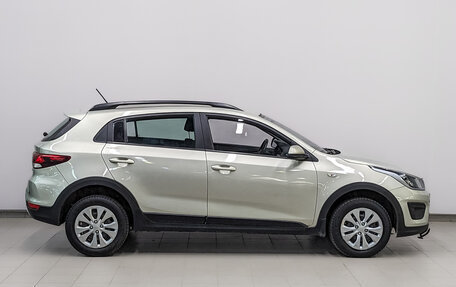KIA Rio IV, 2020 год, 1 055 000 рублей, 4 фотография
