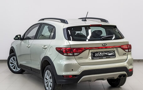 KIA Rio IV, 2020 год, 1 055 000 рублей, 7 фотография