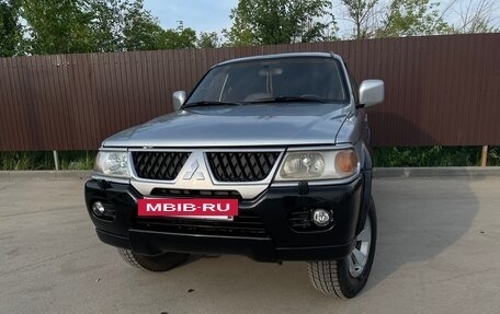 Mitsubishi Pajero Sport II рестайлинг, 2007 год, 950 000 рублей, 2 фотография