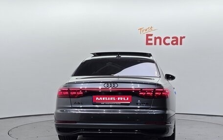 Audi A8, 2022 год, 9 200 000 рублей, 3 фотография
