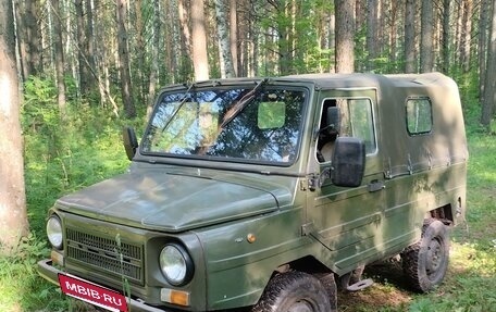 ЛуАЗ 969, 1988 год, 170 000 рублей, 2 фотография