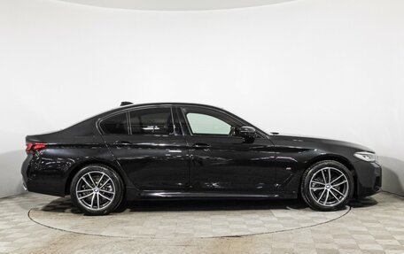 BMW 5 серия, 2020 год, 4 298 900 рублей, 4 фотография