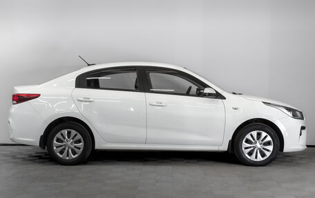 KIA Rio IV, 2019 год, 1 150 000 рублей, 4 фотография