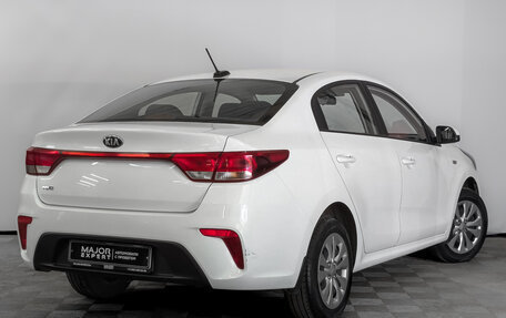 KIA Rio IV, 2019 год, 1 150 000 рублей, 5 фотография