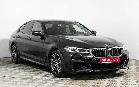 BMW 5 серия, 2020 год, 4 298 900 рублей, 3 фотография