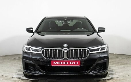BMW 5 серия, 2020 год, 4 298 900 рублей, 2 фотография
