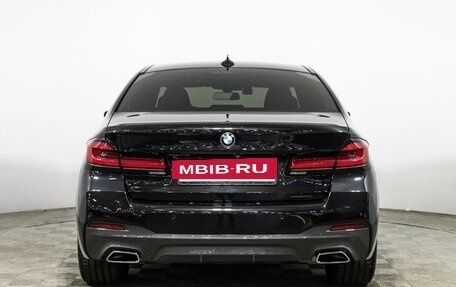 BMW 5 серия, 2020 год, 4 298 900 рублей, 6 фотография
