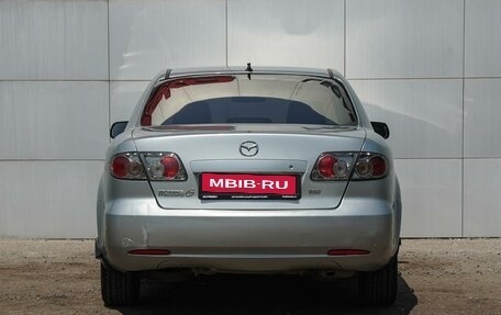 Mazda 6, 2006 год, 550 000 рублей, 4 фотография