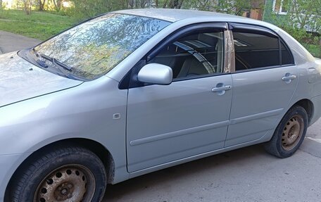 Toyota Corolla, 2005 год, 500 000 рублей, 4 фотография