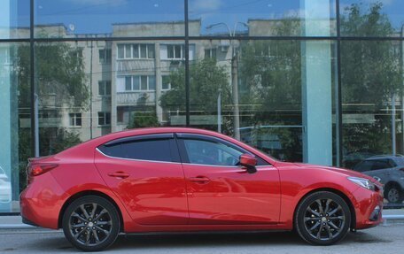 Mazda 3, 2014 год, 1 397 000 рублей, 4 фотография