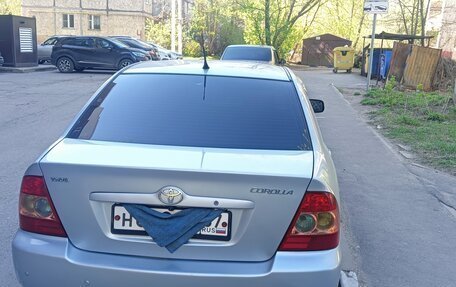 Toyota Corolla, 2005 год, 500 000 рублей, 3 фотография