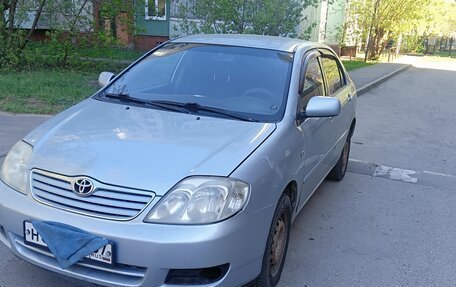 Toyota Corolla, 2005 год, 500 000 рублей, 2 фотография