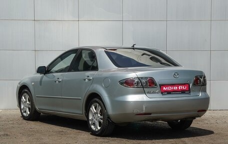 Mazda 6, 2006 год, 550 000 рублей, 2 фотография