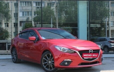 Mazda 3, 2014 год, 1 397 000 рублей, 3 фотография