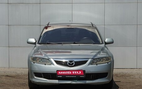 Mazda 6, 2006 год, 550 000 рублей, 3 фотография