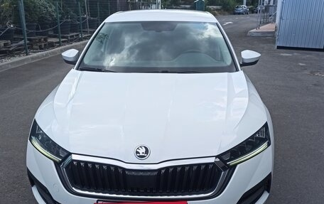 Skoda Octavia IV, 2021 год, 2 000 000 рублей, 3 фотография