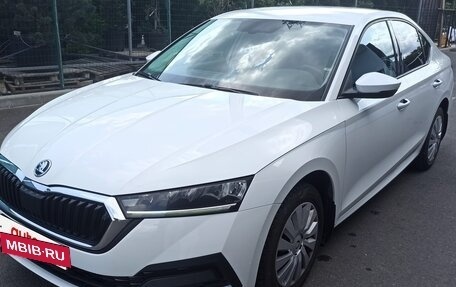 Skoda Octavia IV, 2021 год, 2 000 000 рублей, 2 фотография